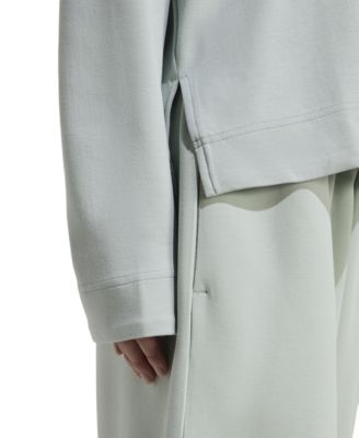 Women's Lux Quarter-Zip Sweatshirt