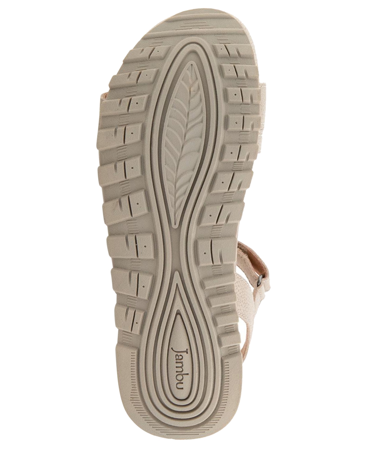 Jambu Women's Liza Casual Flat Sandal