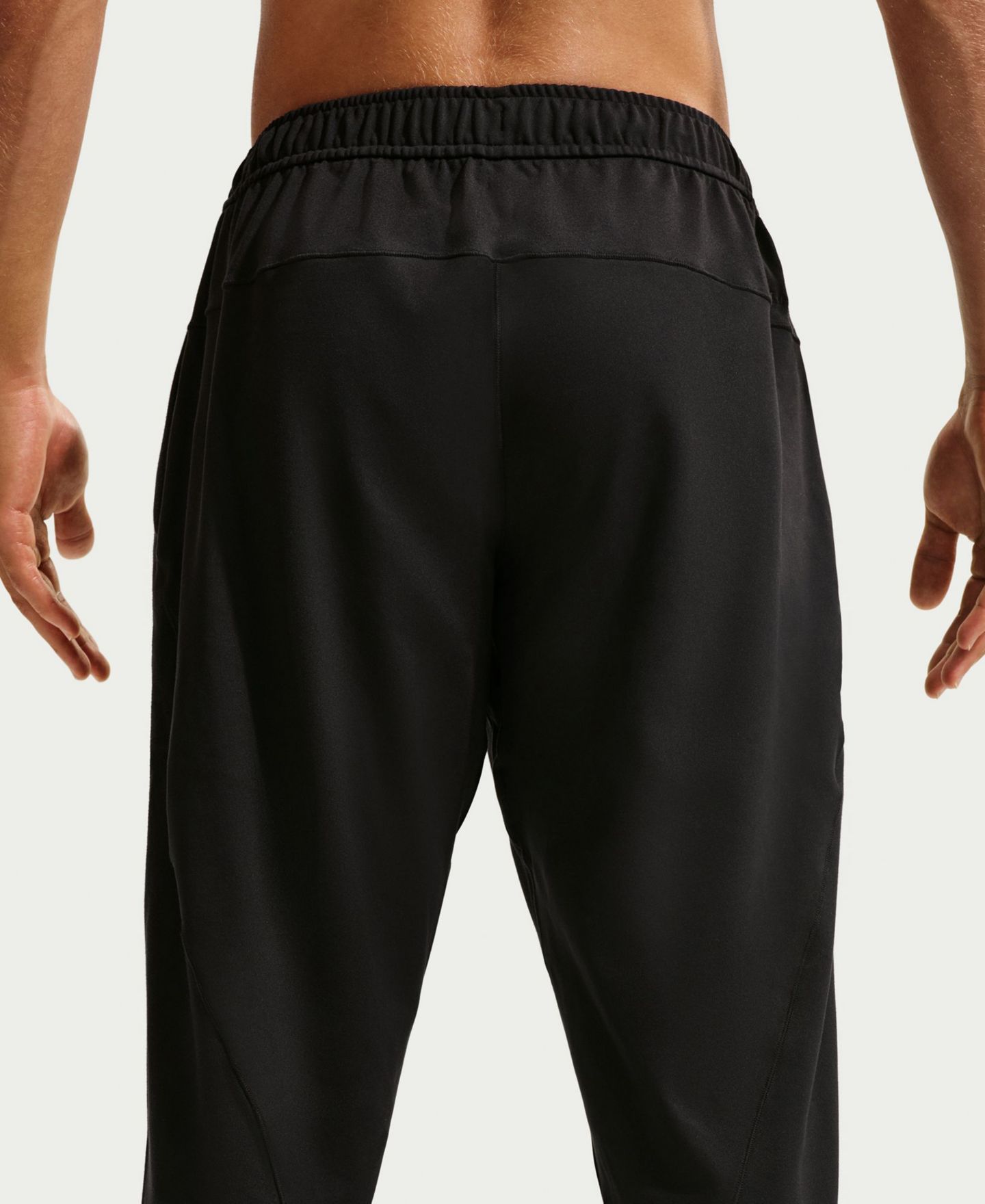 Мужские брюки Nike Primary NanoKnit Dri-FIT UV Protection Performance, цвет: Чёрный — фото 4