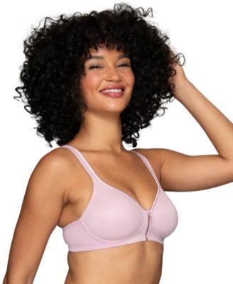 Vanity Fair Body Caress Full Coverage Wireless Bra 72335