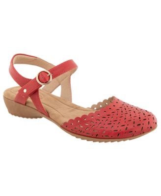 Women's Vinya Round Toe Wedge Sandals
