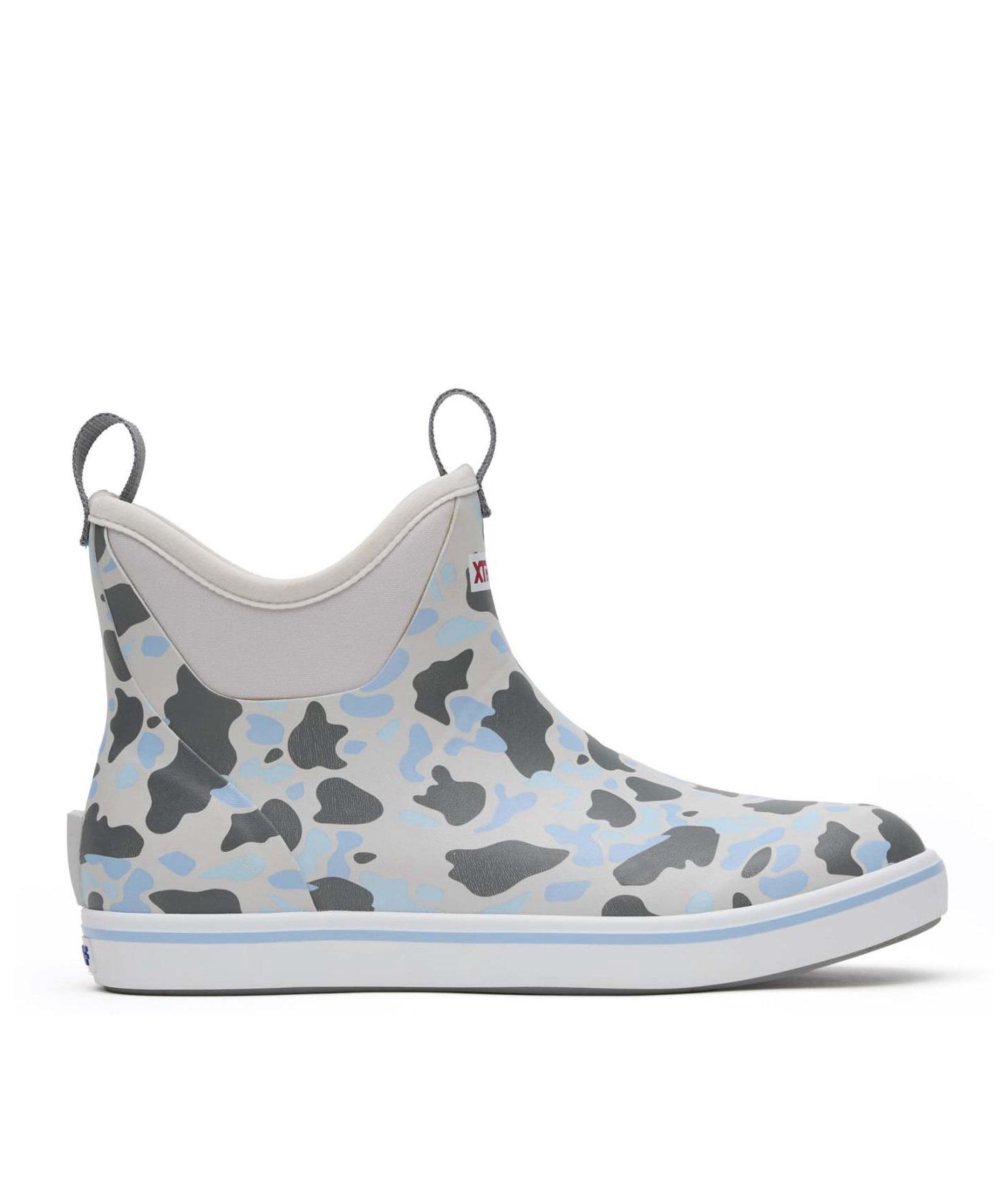 Мужские ботинки XTRATUF Ankle Deck Boot, цвет: Камуфляжный — фото 5