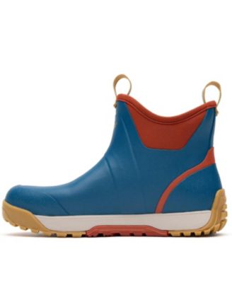 Men's Ice Fleece Lined Ankle Deck Boot