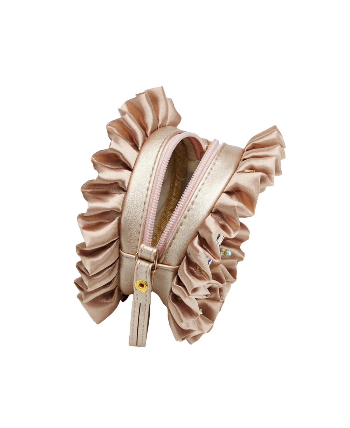 Stych Carousel Unicorn Ruffle Crossbody Bag