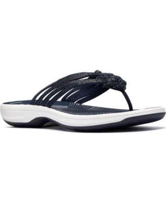 Women's Breeze Gem Flip Flop Flats