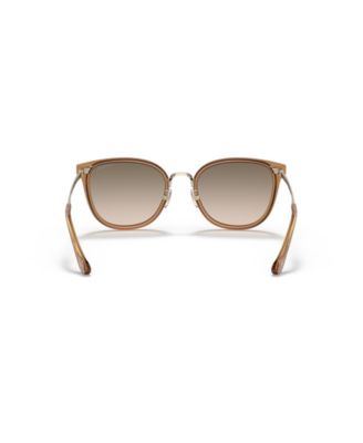 Women's Square Sunglasses, C7999 HC7135