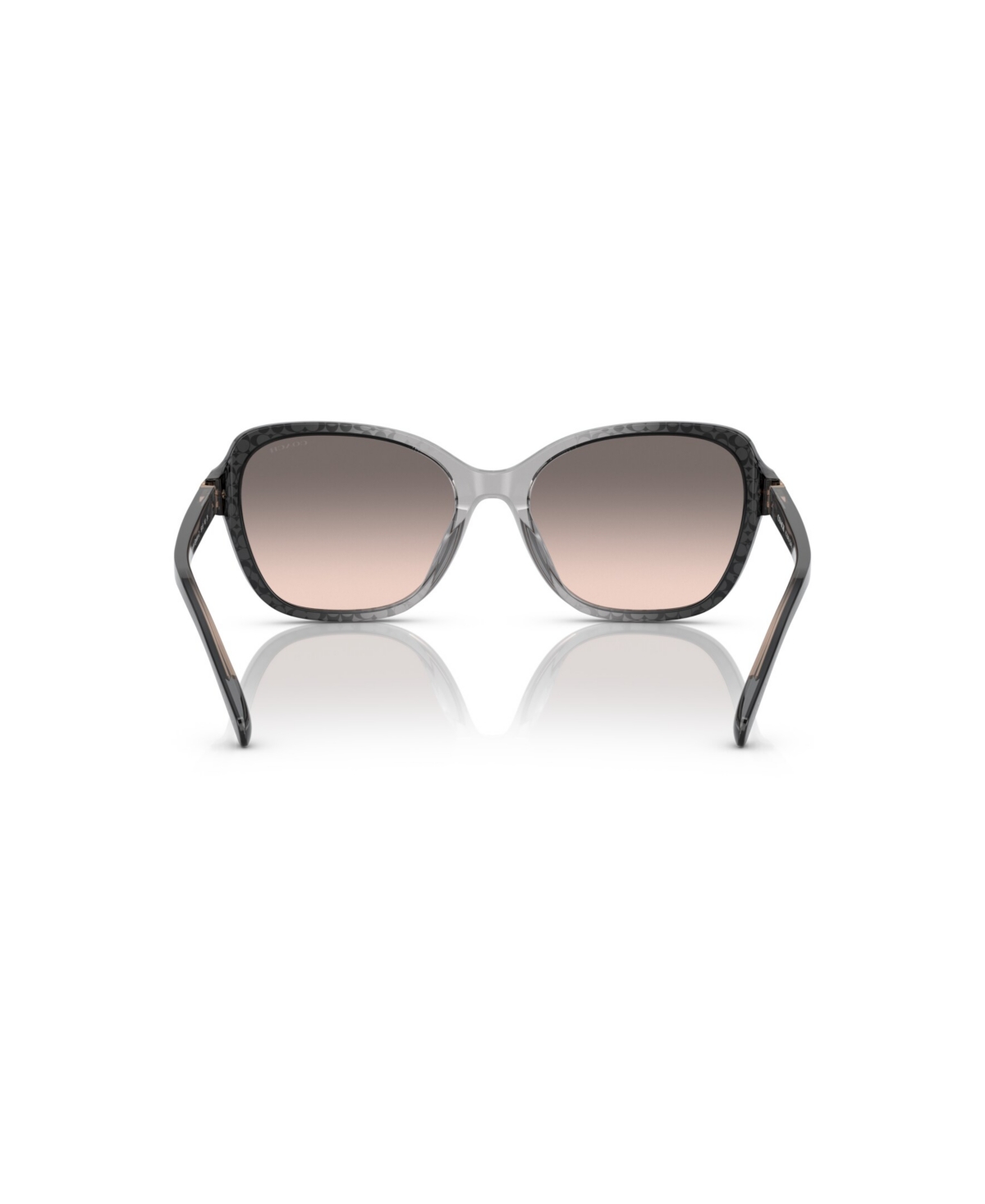 Coach Women's Geometric Sunglasses