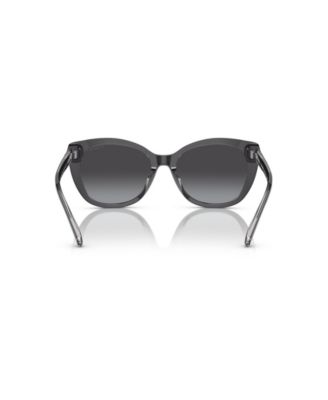 Women's Cat Eye Sunglasses, CH566 HC8365U