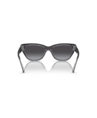 Women's Cat Eye Sunglasses, CH570 HC8370U
