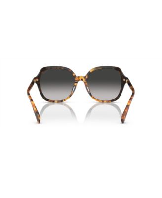 Women's Round Sunglasses, CL925 HC8377U