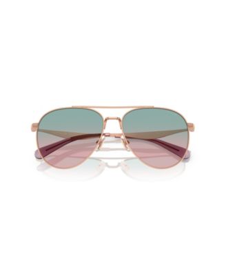 Women's Pilot Sunglasses, CW193 HC7169