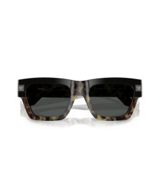 Men's Rectangle Sunglasses, VE4464