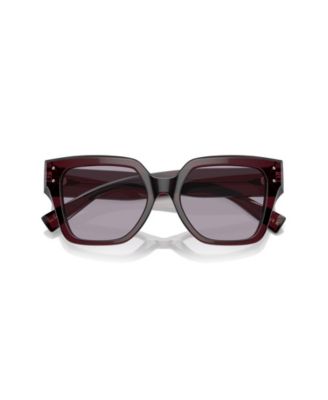 Women's Square Sunglasses, DG4471