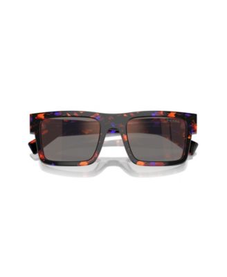 Men's Rectangle Sunglasses, PR 19WS