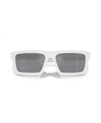 Men's Rectangle Sunglasses, PS 02ZSU