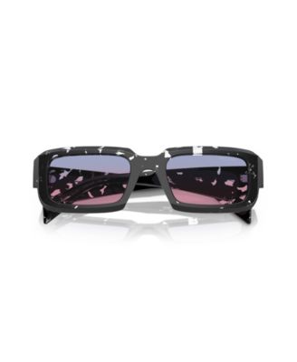 Men's Geometric Sunglasses, PR 27ZS