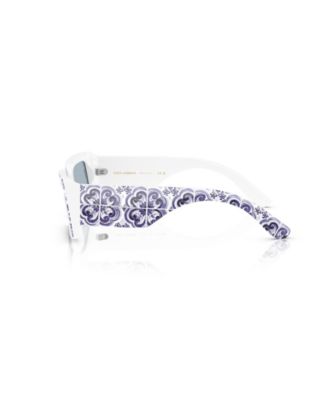 Women's Rectangle Sunglasses, DG4416