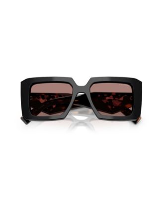 Women's Square Sunglasses, PR 23YS