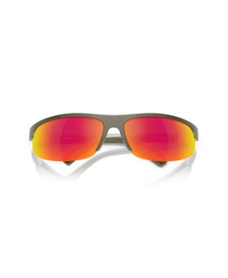 Women's Oval Sunglasses, MU A02S