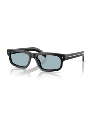 Men's Rectangle Sunglasses, PR B11S