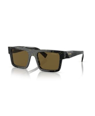 Men's Rectangle Sunglasses, PR 19WS