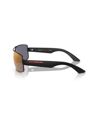 Men's Rectangle Sunglasses, PS 50ZS