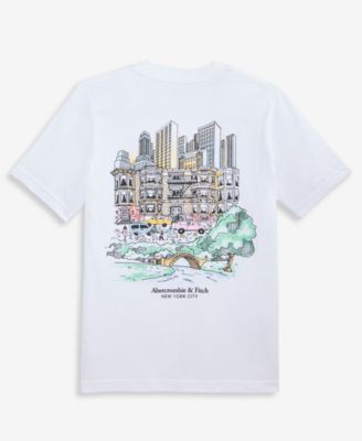 Boys' NYC Sketch T-Shirt