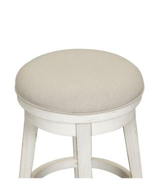 Console Swivel Stool