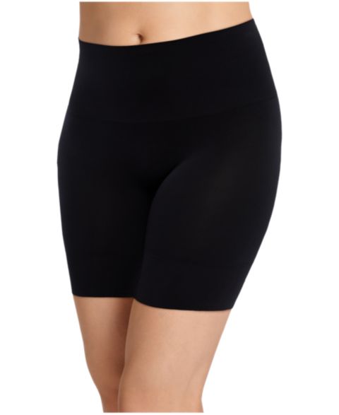 Трусы-брифы Mid-Waist, утягивающий эффект — Jockey, цвет: Чёрный