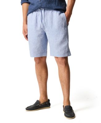 Men's Linen 9" Resort Shorts