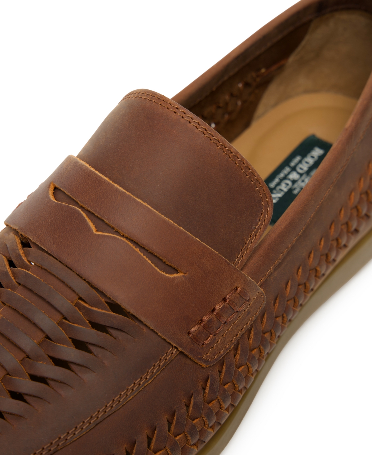 Rodd & Gunn Men's Gisborne Huarache Slip On