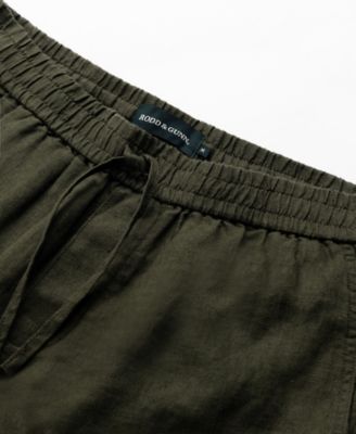 Men's Linen Resort Pants