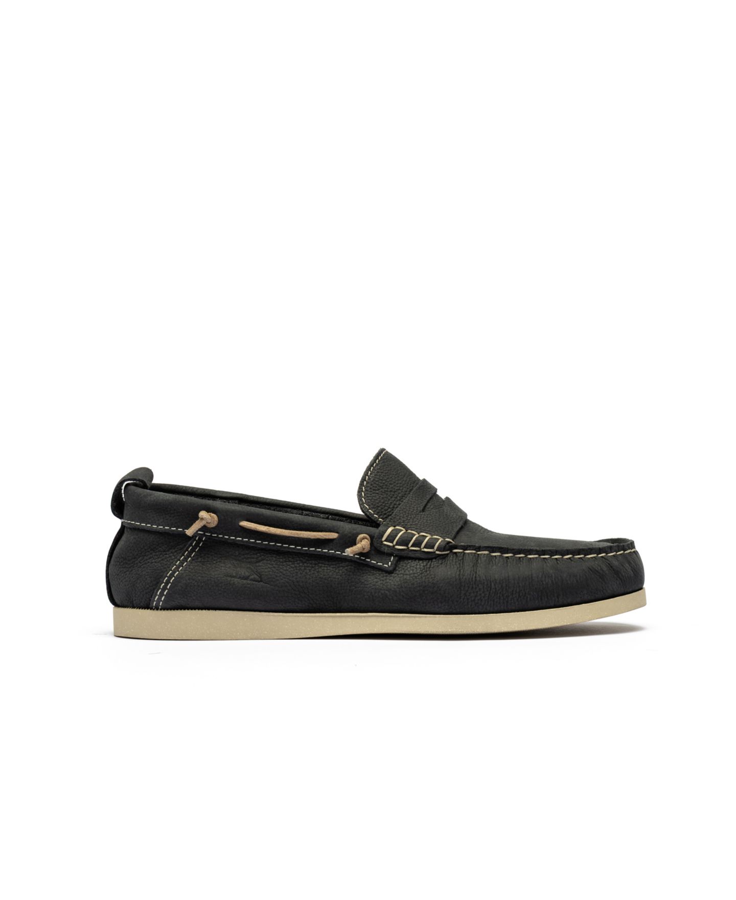 Мужские туфли Rodd & Gunn Victoria Loafer, цвет: Тёмно-синий — фото 1
