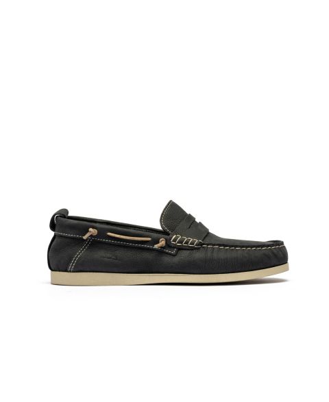 Мужские туфли Rodd & Gunn Victoria Loafer, цвет: Тёмно-синий