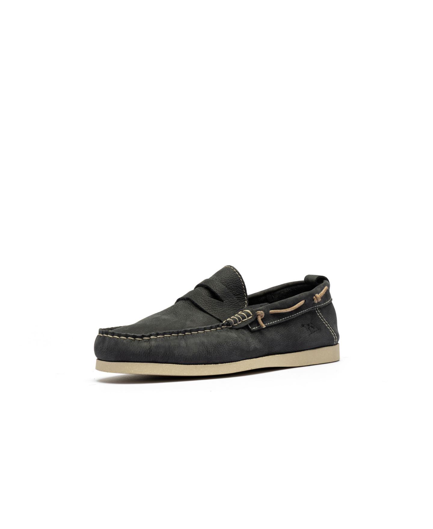 Мужские туфли Rodd & Gunn Victoria Loafer, цвет: Тёмно-синий — фото 10
