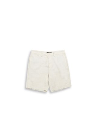 Men's Longbeach 8" Linen Short
