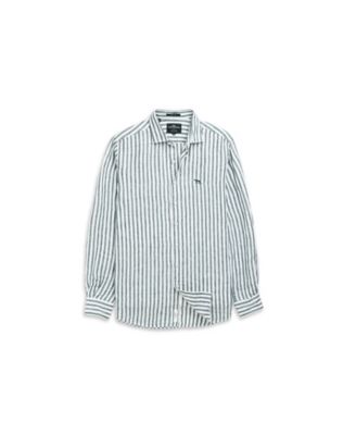 Men's Seadown Pure Linen Shirt