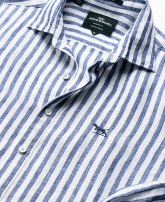 Men's Seadown Pure Linen Shirt