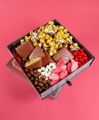 Cinematic Love: Nostalgic Celebration of Treats, 9 Boxes