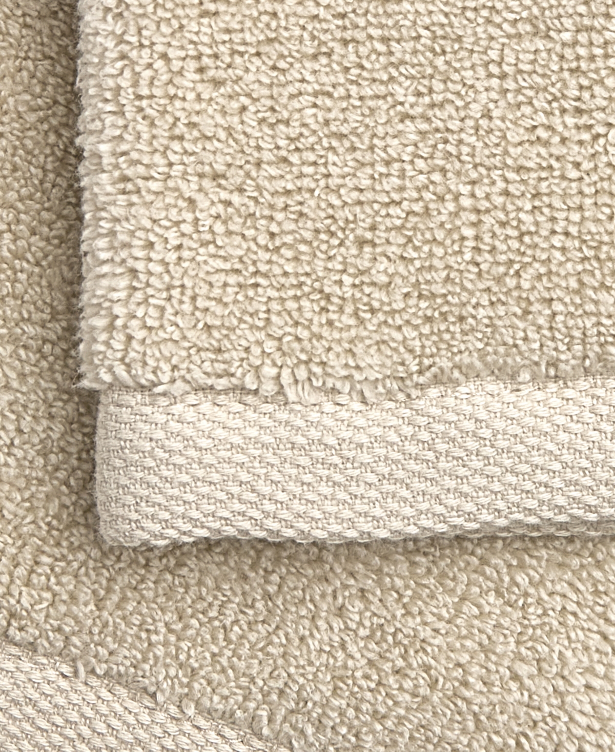 Hotel Collection Luxe Washcloth, Macy's Exclusive