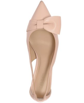 Elayne Cutout High Heel Pumps