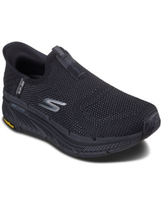 (取寄) スケッチャーズ メンズ スケッチャーズ ハンズ フリー スリップ-インス マックス クッション プレミア 2.0 SKECHERS men Skechers Hands Free Slip-ins Max Cushion Premier 2.0 Black/Black Skechers Men's Hands-Free Slip-ins: Max Cushioning Premier 2.0