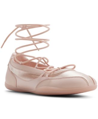 Women's Arabelia Lace-Up Ballet Sneakers