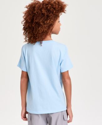 Little & Big Boys Solid T-Shirt