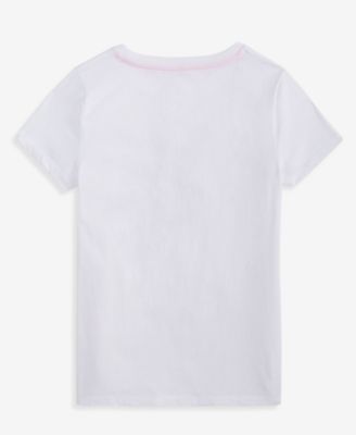 Girls' 5-20 Some Bunny Loves You T-Shirt