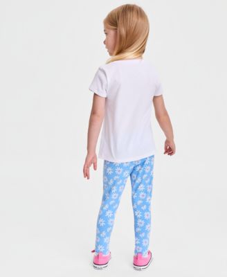 Girls' 12M-5T Unicorns Tee