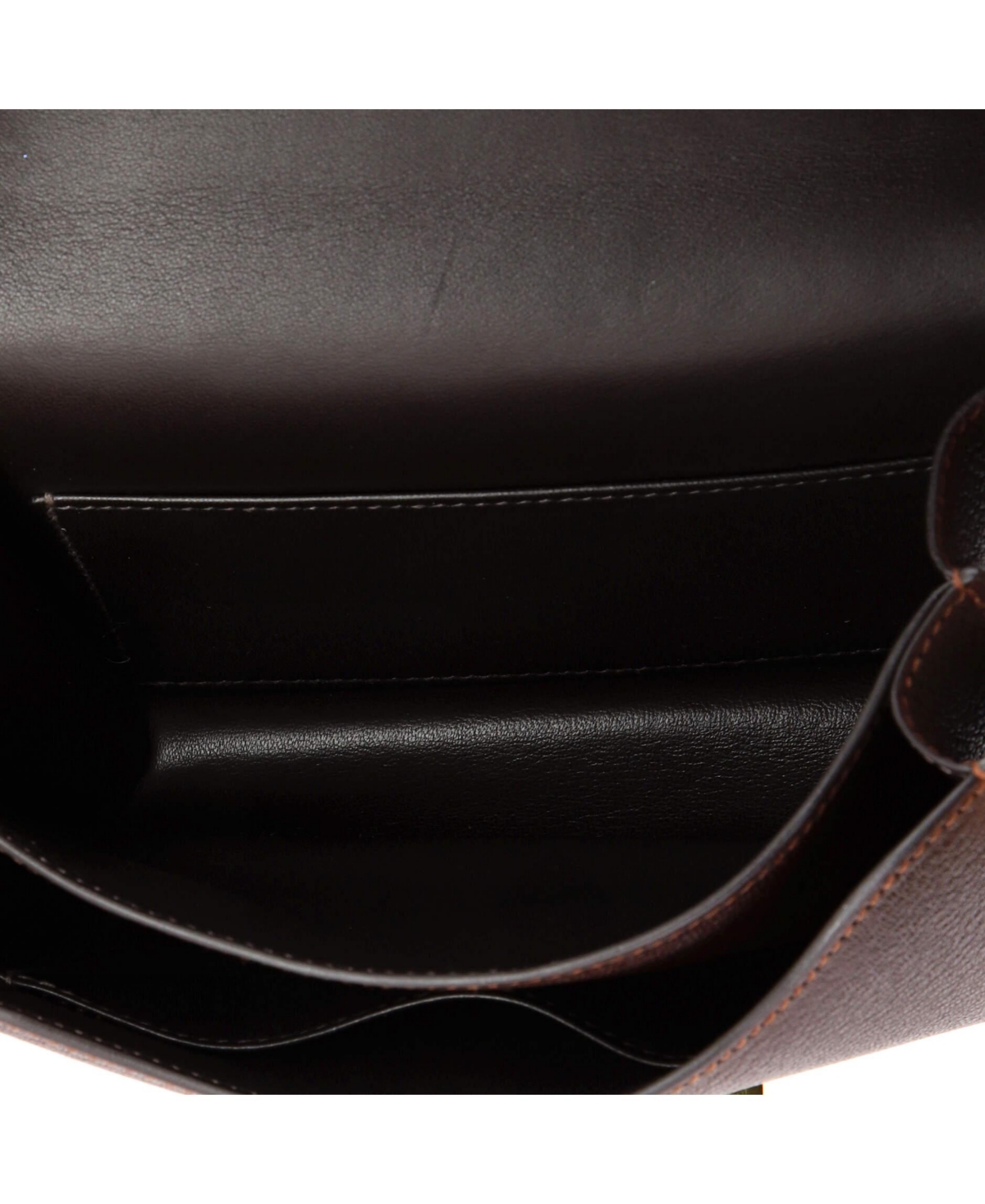 Pre-Owned HERMES 18 Constance Bag Chevre Mysore