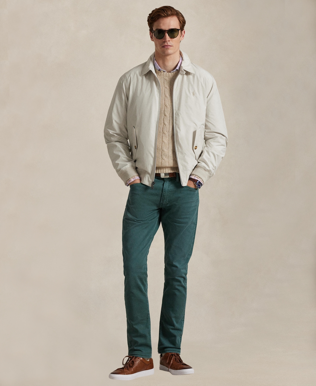 Polo Ralph Lauren Men's Southland Packable Jacket