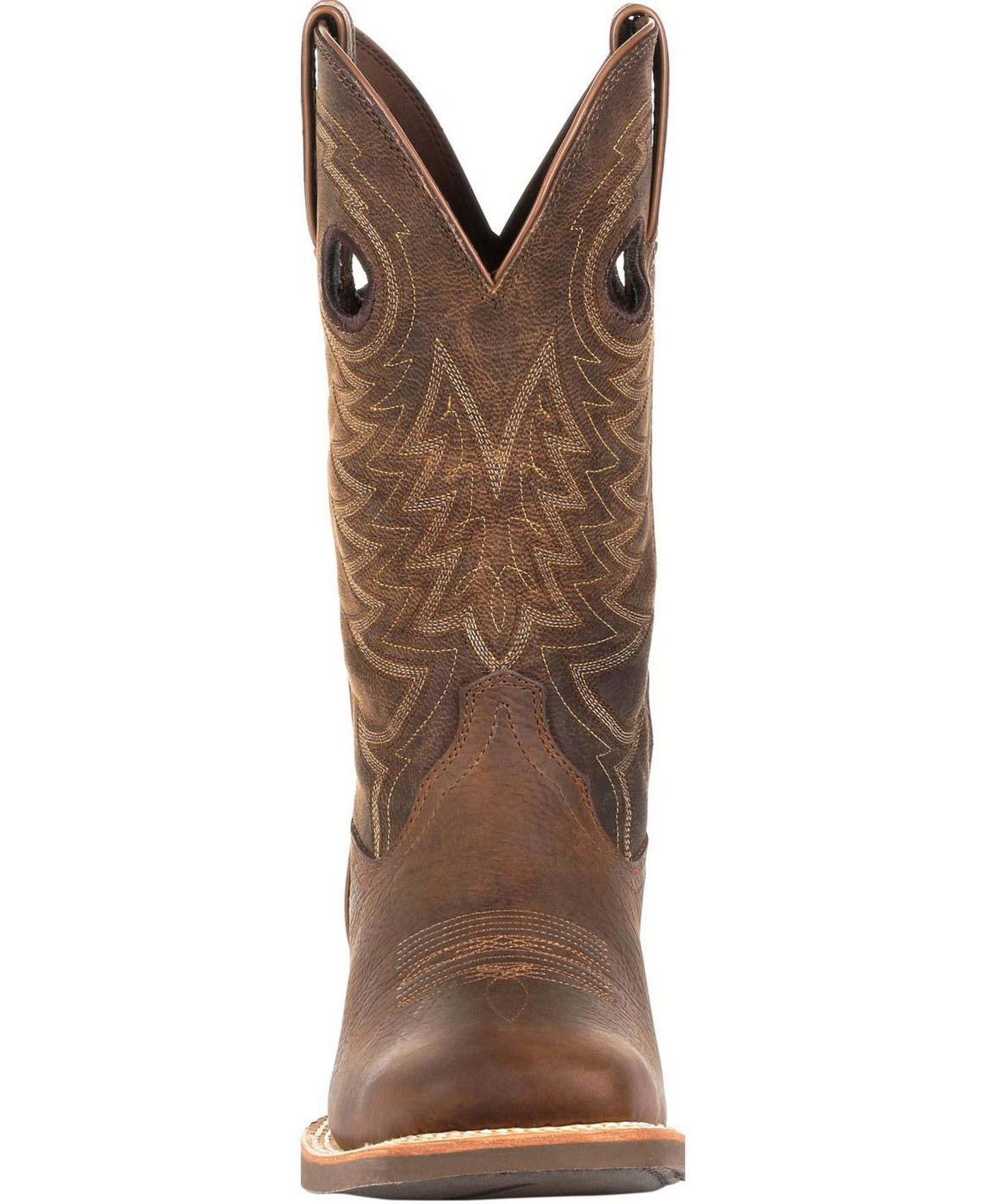 Мужские ботинки Durango Rebel Pro Brown Western Boot, цвет: Коричневый — фото 8