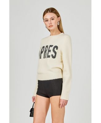 Women's Apres sweater